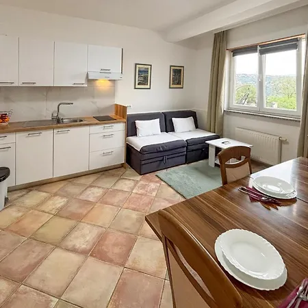 1 Bedroom Lovely In * Abbazia